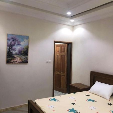 Mk Hebergement Saint-Louis Bagian luar foto