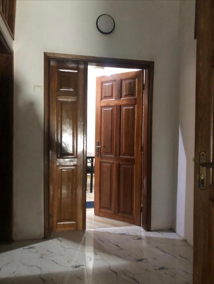 Mk Hebergement Saint-Louis Bagian luar foto