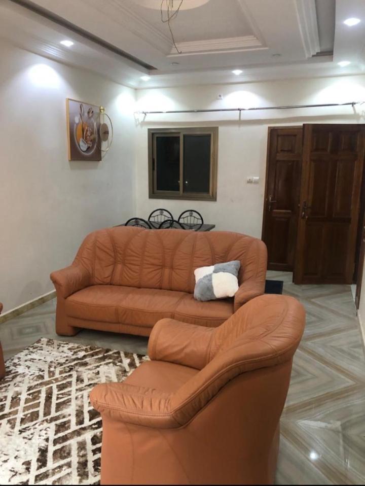 Mk Hebergement Saint-Louis Bagian luar foto