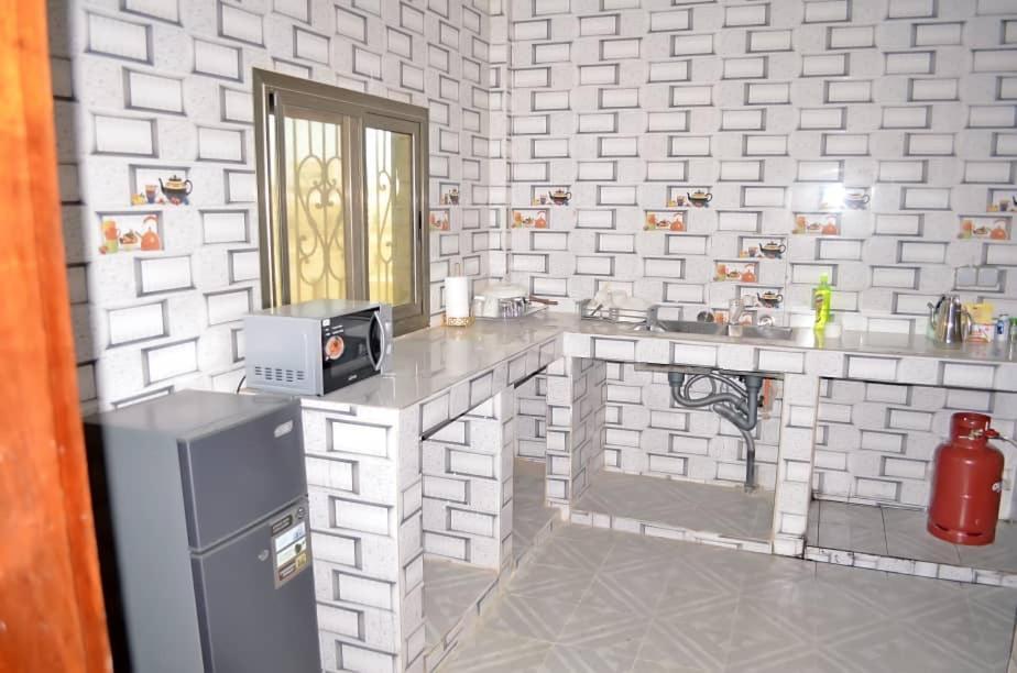 Mk Hebergement Saint-Louis Bagian luar foto