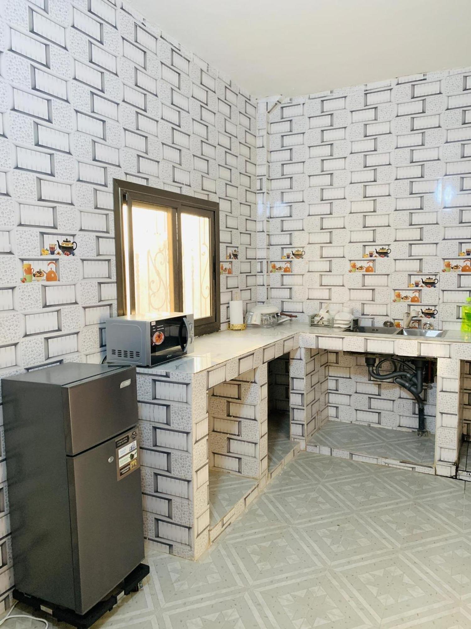 Mk Hebergement Saint-Louis Bagian luar foto