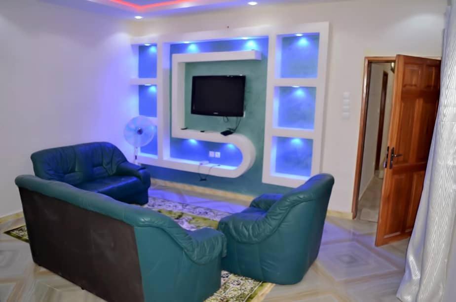 Mk Hebergement Saint-Louis Bagian luar foto