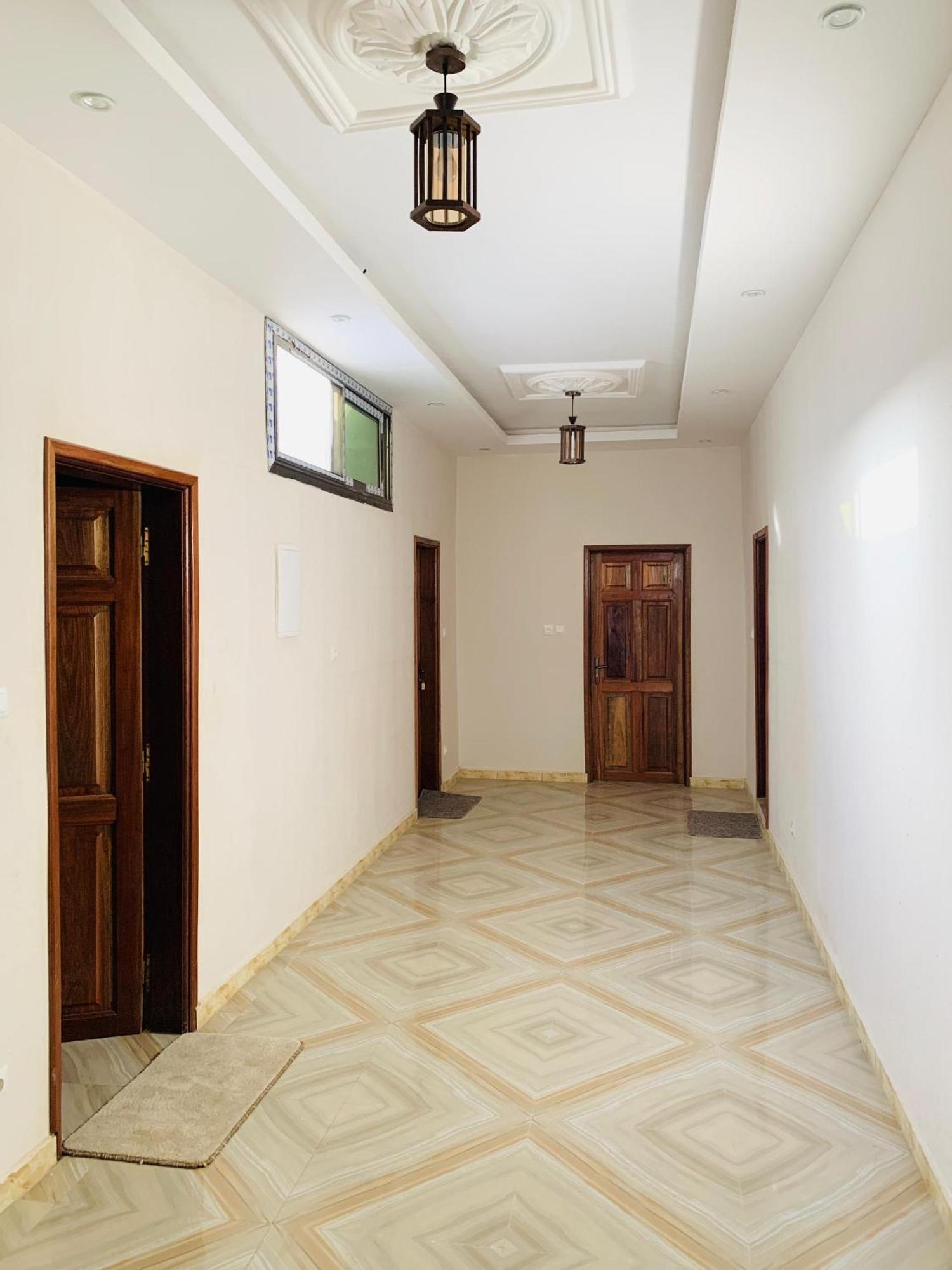 Mk Hebergement Saint-Louis Bagian luar foto