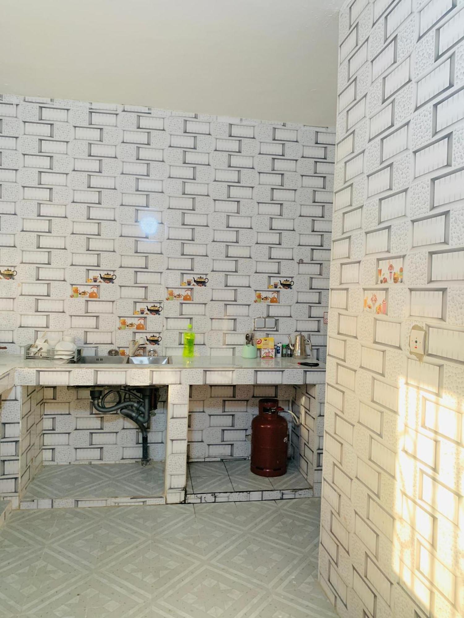 Mk Hebergement Saint-Louis Bagian luar foto